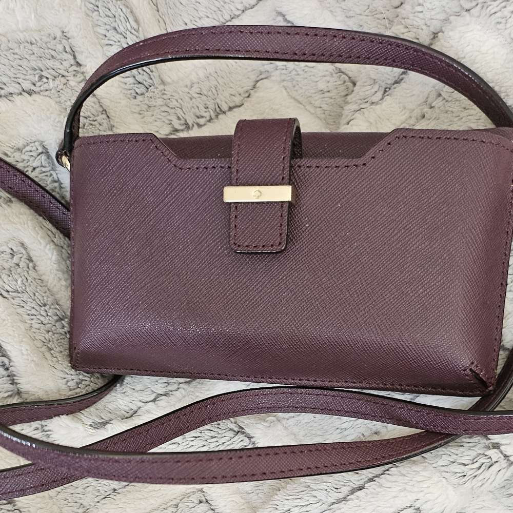 Kate Spade Wallet Crossbody